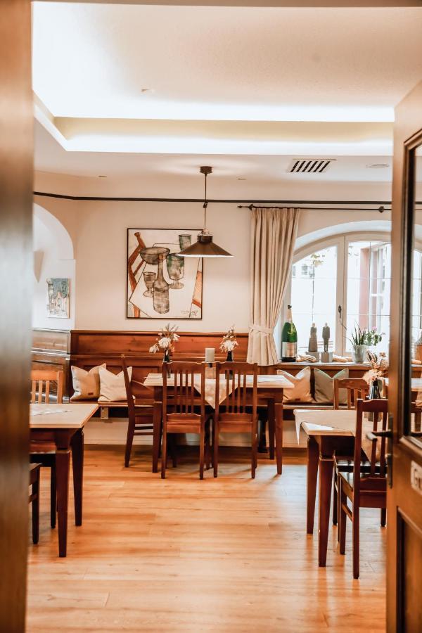 Hotel Hofwirt Neubeuern Esterno foto